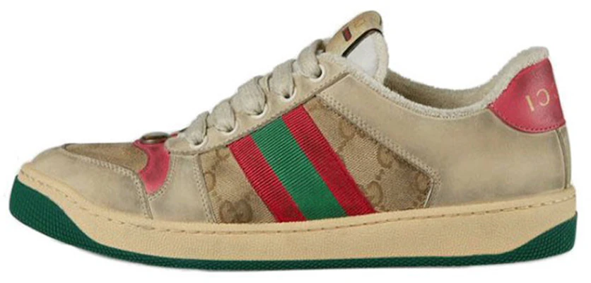 グッチ GGスクリーナー ピンク (ダメージ加工) 546551-9Y920-9665 Buy グッチ GGスクリーナー ピンク (ダメージ加工) 546551-9Y920-9665