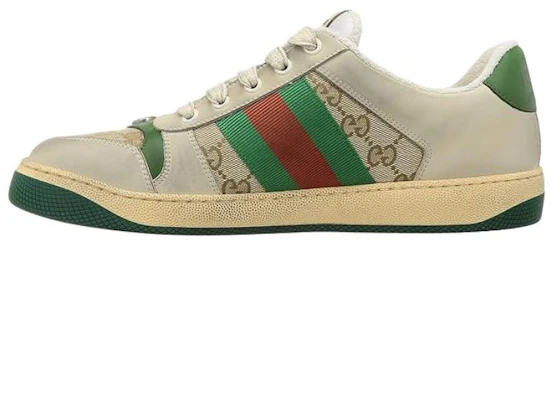 Gucci GG Screener Versleten ''GG Canvas'' 546551-9Y920-9666 Buy Gucci GG Screener Versleten ''GG Canvas'' 546551-9Y920-9666