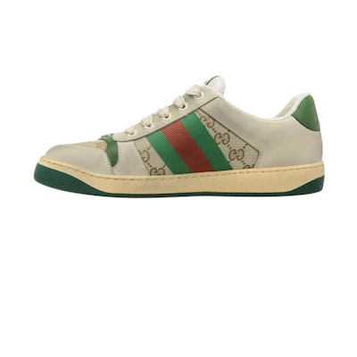 Gucci GG Screener Distressed 'GG Canvas'