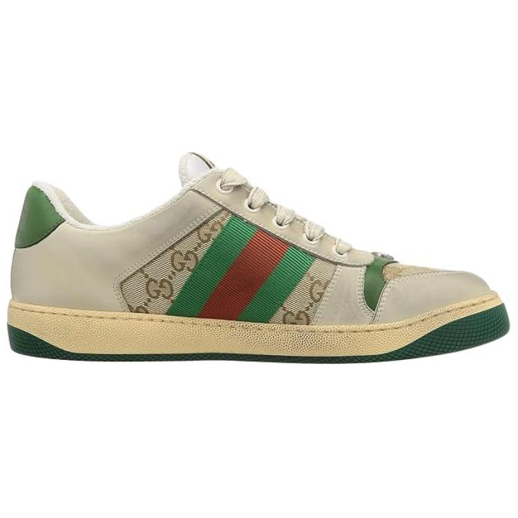 Lookbook Gucci GG Screener Versleten ''GG Canvas'' 546551-9Y920-9666