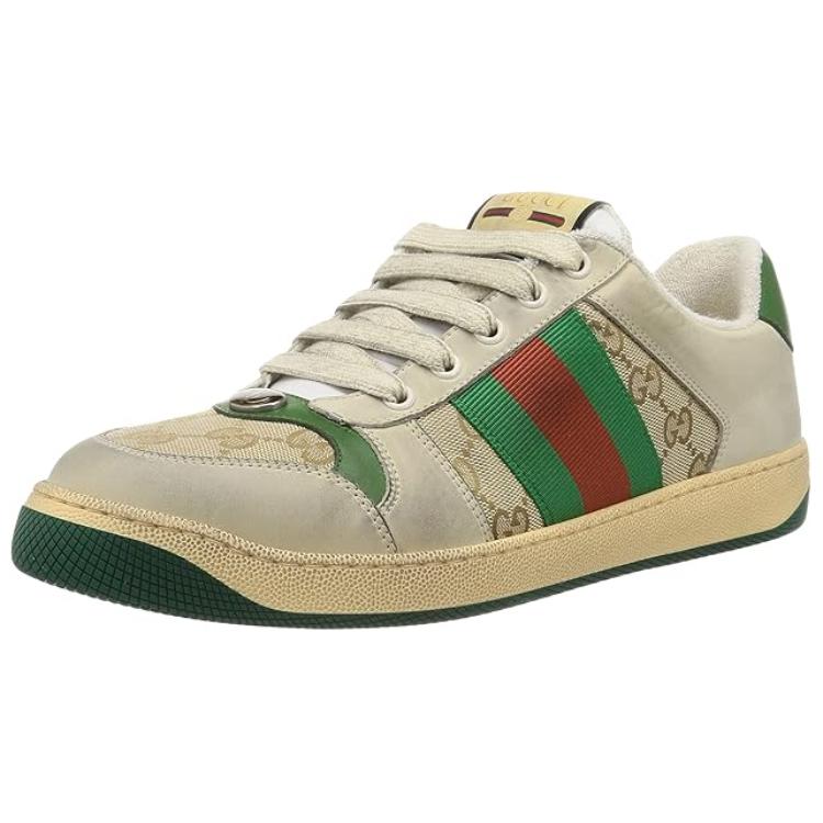 Shop Gucci GG Screener Versleten ''GG Canvas'' 546551-9Y920-9666