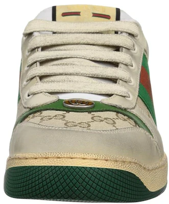 Gucci GG Screener Versleten ''GG Canvas'' 546551-9Y920-9666 Details for Gucci GG Screener Versleten ''GG Canvas'' 546551-9Y920-9666