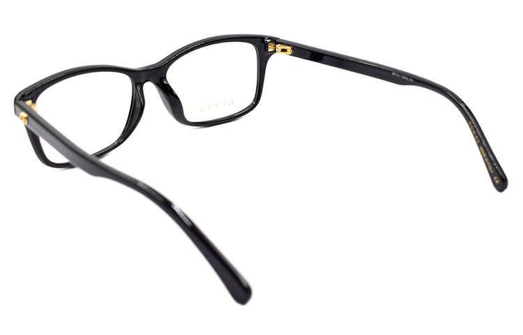 GUCCI GG Series Full Frame Square Optical Glasses for Men GG0720OA-005 圖 4