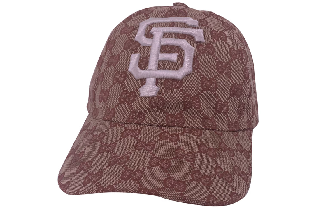 Order Gorra de Béisbol Unisex GUCCI GG Serie Poliéster Edición para Parejas. 540374-4HF16-8300