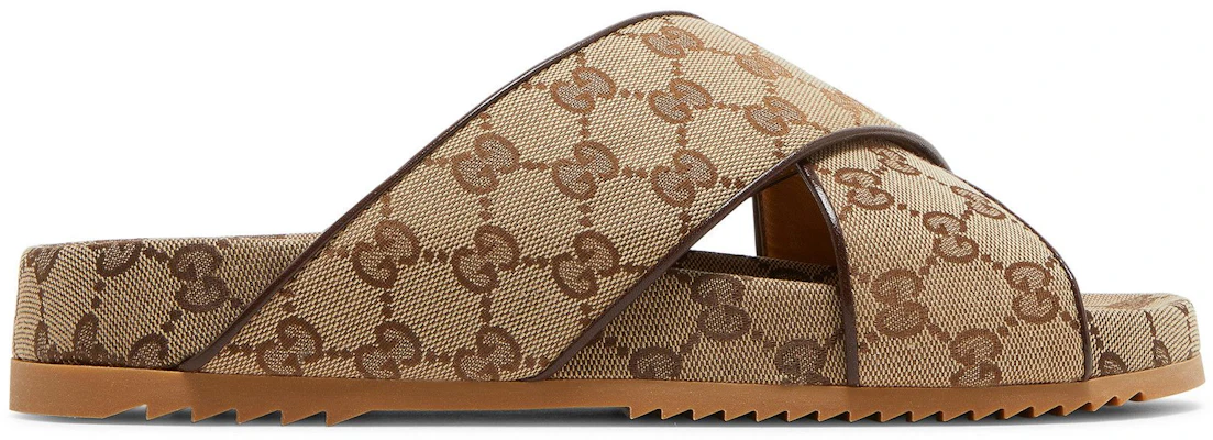 Selipar Gucci GG Slide 'Beige' 624697-h6320-9763 Buy Selipar Gucci GG Slide 'Beige' 624697-h6320-9763