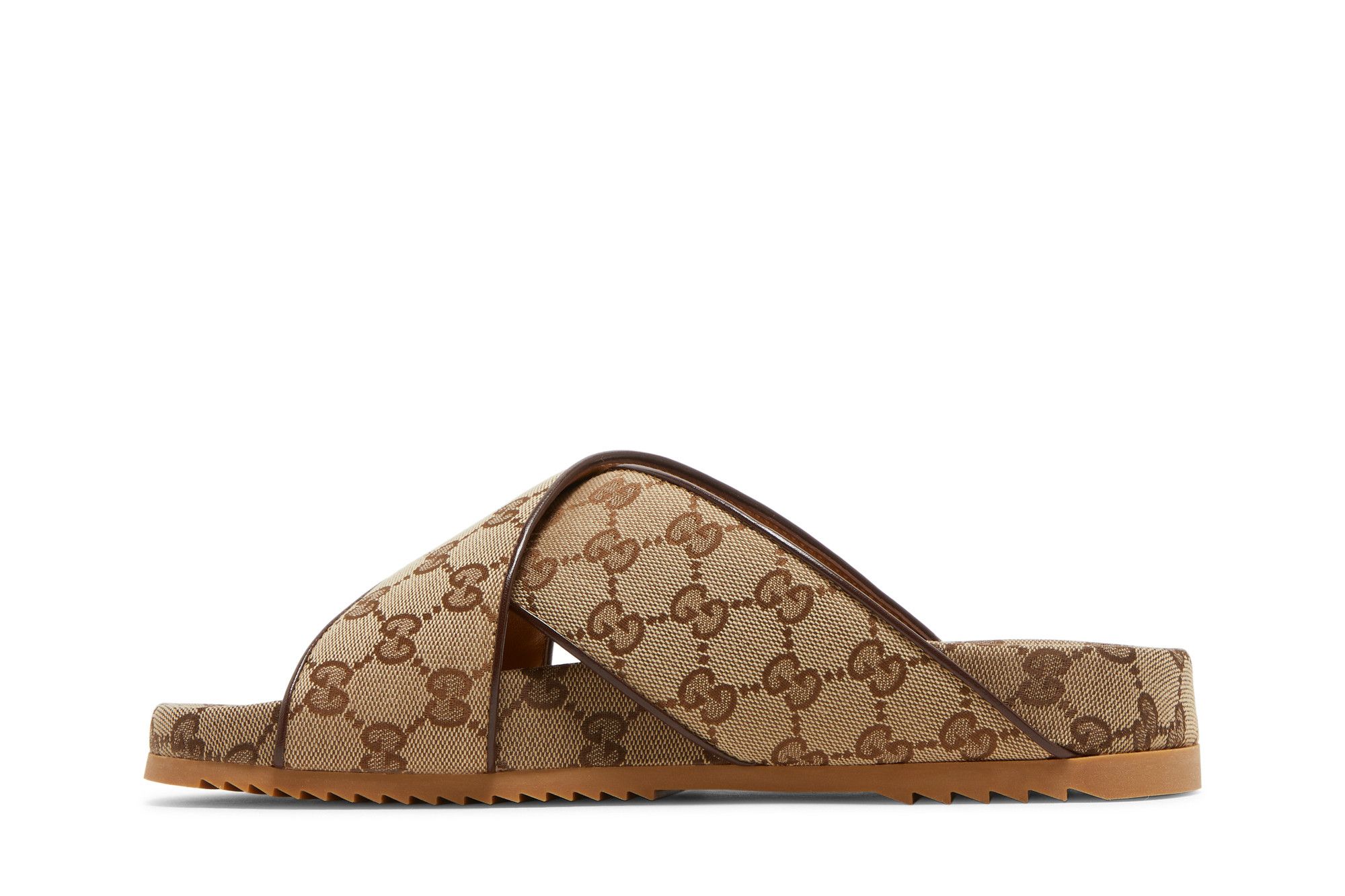 Lookbook Selipar Gucci GG Slide 'Beige' 624697-h6320-9763