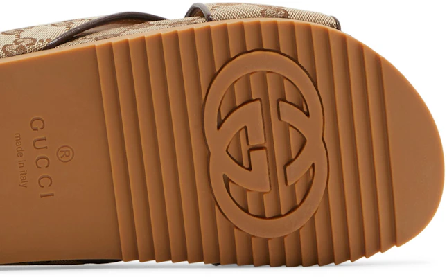 Selipar Gucci GG Slide 'Beige' 624697-h6320-9763 Purchase Selipar Gucci GG Slide 'Beige' 624697-h6320-9763
