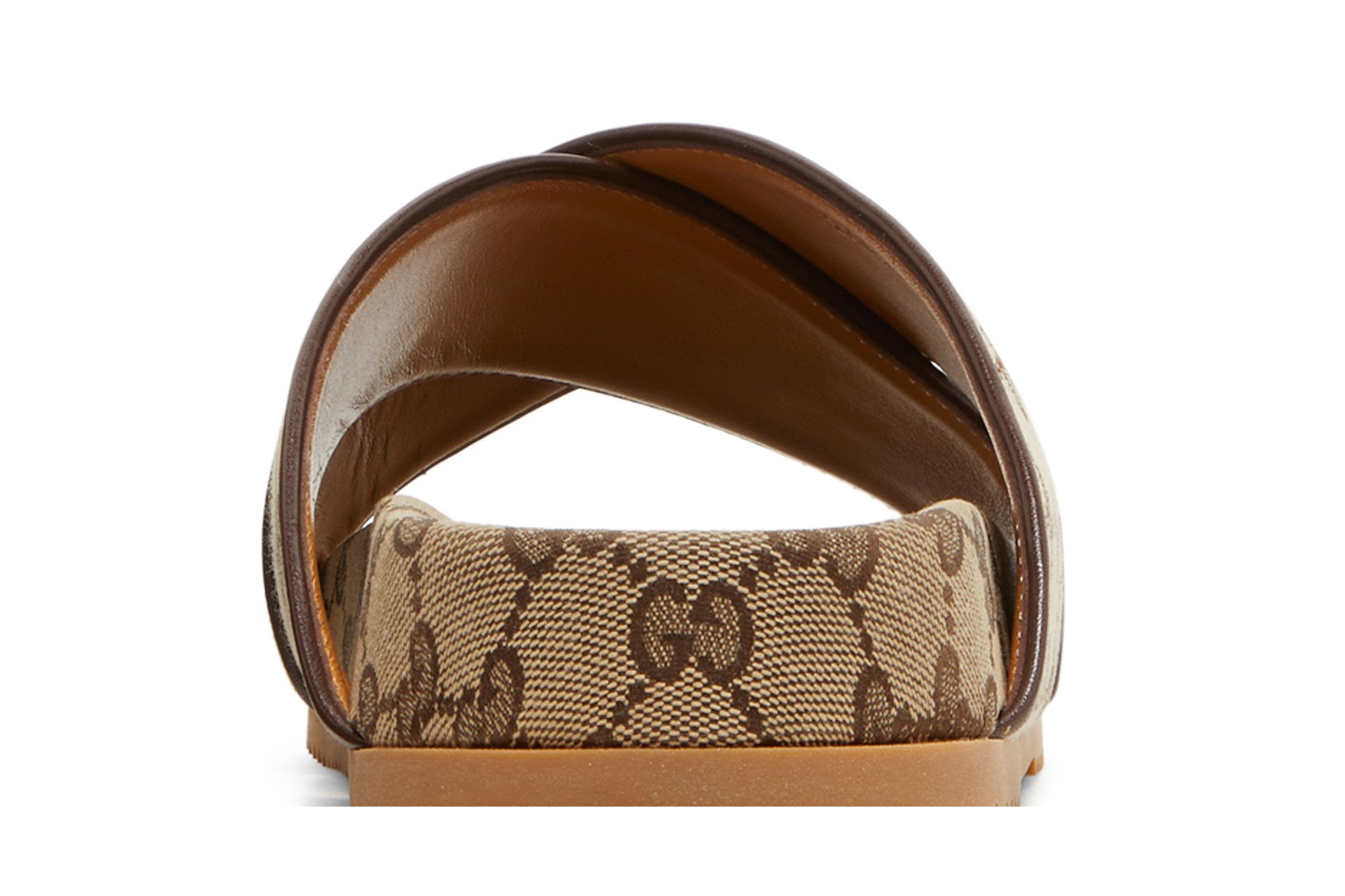 Sizing Selipar Gucci GG Slide 'Beige' 624697-h6320-9763