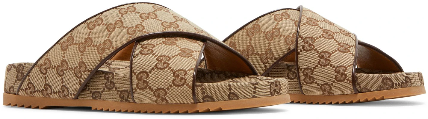 Selipar Gucci GG Slide 'Beige' 624697-h6320-9763 Cheap Selipar Gucci GG Slide 'Beige' 624697-h6320-9763