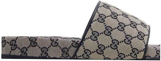 古驰GG拖鞋'米色蓝色印花' 692951-2HK60-4061 Order 古驰GG拖鞋'米色蓝色印花' 692951-2HK60-4061