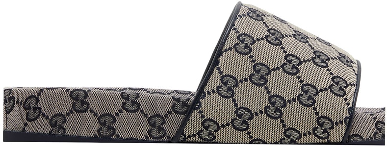 GUCCI 古奇 雙G印花涼鞋 棕色 Order GUCCI 古奇 雙G印花涼鞋 棕色