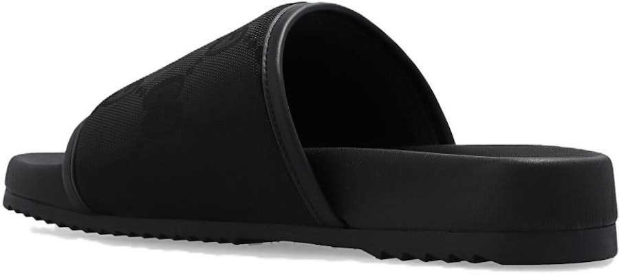 Gucci GG Slide Sandal 'Black' 721100-FAAWN-1000 Purchase Gucci GG Slide Sandal 'Black' 721100-FAAWN-1000