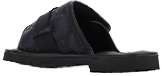 GUCCI古馳 皮革 舒適休閒 平底拖鞋 1.5公分 男款 黑色 Purchase GUCCI古馳 皮革 舒適休閒 平底拖鞋 1.5公分 男款 黑色