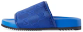 Buy Gucci GG Sandal Jepit 'Bold Blue' 721100-FAAWN-4237