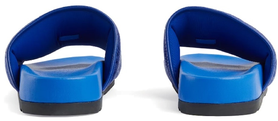 Gucci Sandalia GG Slide 'Azul Intenso' 721100-FAAWN-4237 Shop Gucci Sandalia GG Slide 'Azul Intenso' 721100-FAAWN-4237