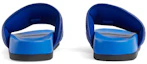 Shop Gucci GG Sandal Jepit 'Bold Blue' 721100-FAAWN-4237