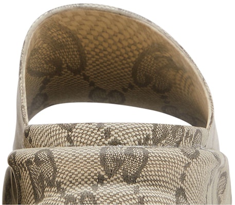 Gucci GG Slide Sandal 'Interlocking G - Beige Ebony' 725535-JAAC6-9742 Sizing Gucci GG Slide Sandal 'Interlocking G - Beige Ebony' 725535-JAAC6-9742