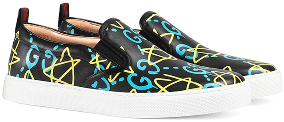 Gucci GG Slip-On 'Stars' 407364-DSS30-8465 Order Gucci GG Slip-On 'Stars' 407364-DSS30-8465