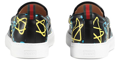 구찌 GG 스타 슬립온 (Gucci GG Star Slip-on) 407364-DSS30-8465 Shop 구찌 GG 스타 슬립온 (Gucci GG Star Slip-on) 407364-DSS30-8465