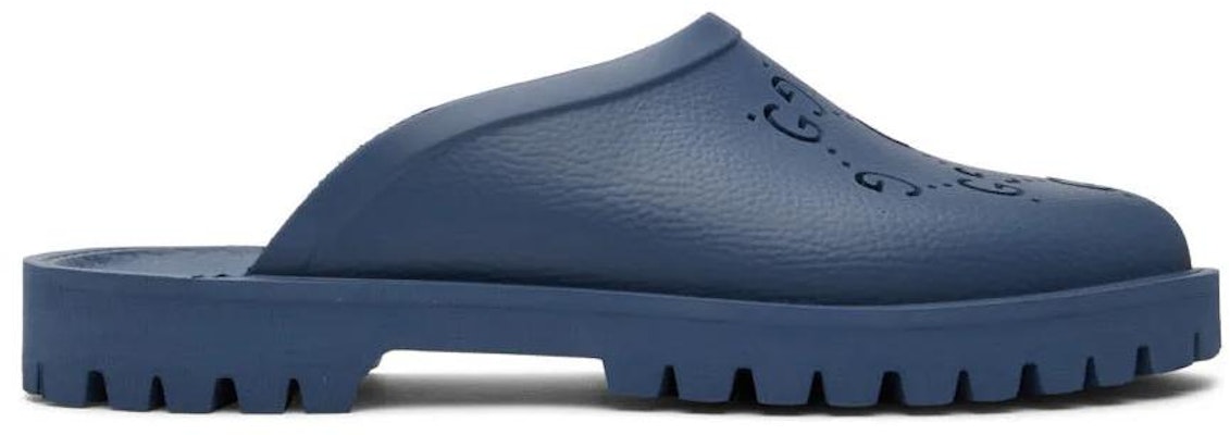 Gucci GG Slip-On Sandal 'Indigo Blue' 655517-JFB00-4246 Order Gucci GG Slip-On Sandal 'Indigo Blue' 655517-JFB00-4246