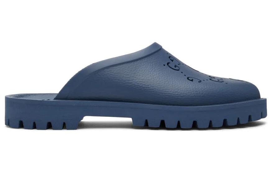 Order Sandal Selop Gucci GG 'Indigo Blue' 655517-JFB00-4246