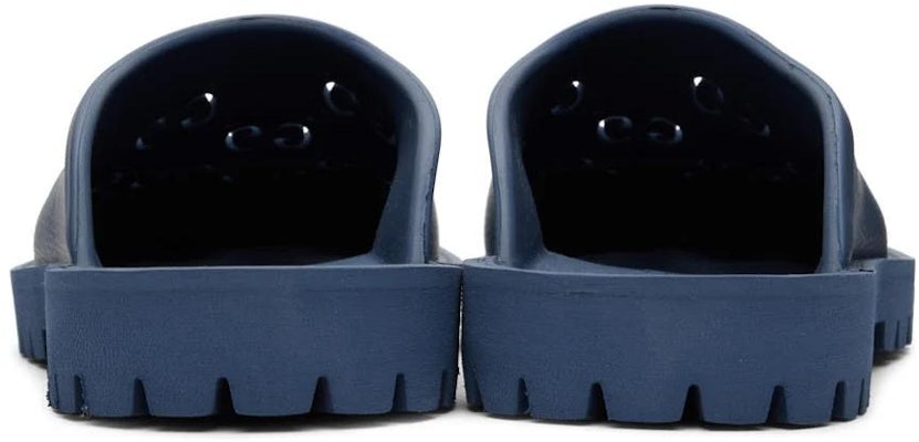 Gucci GG Slip-On Sandal 'Indigo Blue' 655517-JFB00-4246 Shop Gucci GG Slip-On Sandal 'Indigo Blue' 655517-JFB00-4246