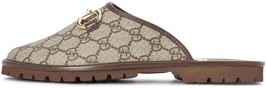 グッチ GG スリッパ ベージュ キャンバス 655571-96G60-9762 Buy グッチ GG スリッパ ベージュ キャンバス 655571-96G60-9762