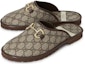 Order Gucci GG Selipar Kanvas Beige 655571-96G60-9762