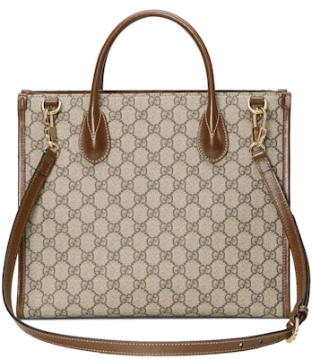 Gucci GG Small Tote Bag Beige/Ebony Order Gucci GG Small Tote Bag Beige/Ebony