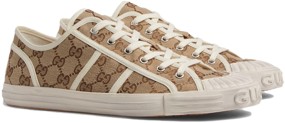 古驰 Lido Low '米色' 786382-FADFR-9746 Lookbook 古驰 Lido Low '米色' 786382-FADFR-9746