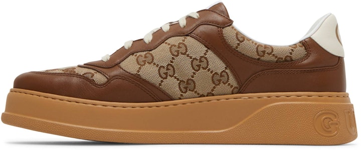 Zapatillas Gucci GG 'Monograma Beige' 675840-UPG20-2866 Lookbook Zapatillas Gucci GG 'Monograma Beige' 675840-UPG20-2866