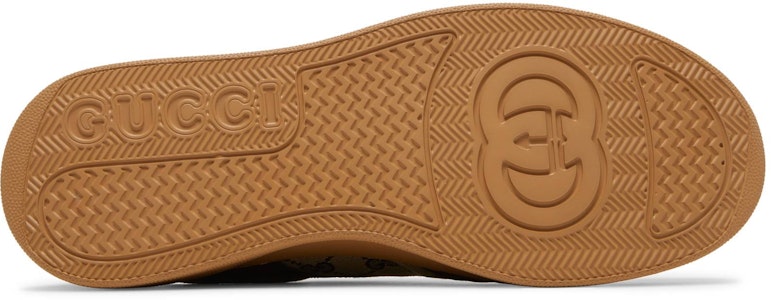 Zapatillas Gucci GG 'Monograma Beige' 675840-UPG20-2866 Shop Zapatillas Gucci GG 'Monograma Beige' 675840-UPG20-2866