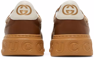 古驰GG运动鞋‘米色单字母’ 675840-UPG20-2866 Details for 古驰GG运动鞋‘米色单字母’ 675840-UPG20-2866