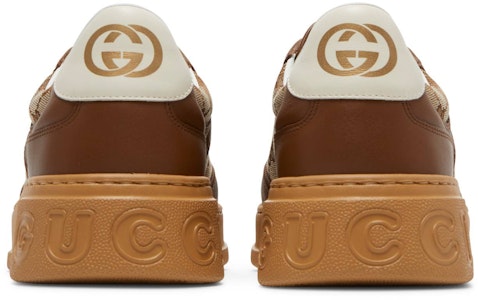 Zapatillas Gucci GG 'Monograma Beige' 675840-UPG20-2866 Details for Zapatillas Gucci GG 'Monograma Beige' 675840-UPG20-2866