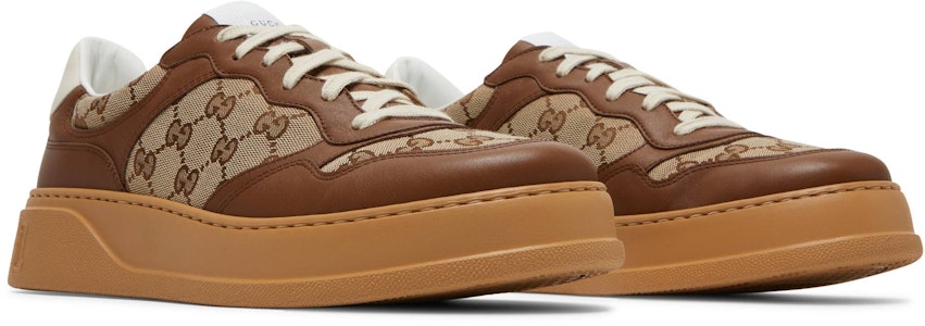 Zapatillas Gucci GG 'Monograma Beige' 675840-UPG20-2866 Cheap Zapatillas Gucci GG 'Monograma Beige' 675840-UPG20-2866