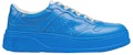 구찌 GG 엠보싱 스니커즈 (브라이트 블루) 700641-1XL10-4344