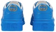 Purchase 구찌 GG 엠보싱 스니커즈 (브라이트 블루) 700641-1XL10-4344