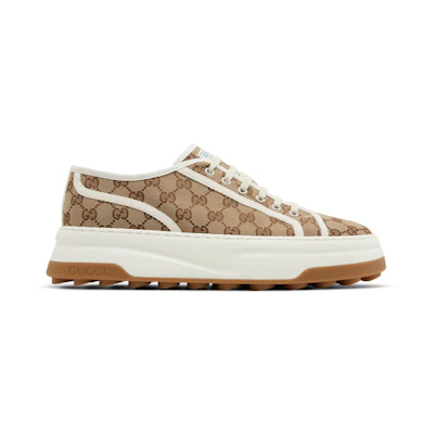 Gucci GG Sneaker 'Interlocking G - Beige'