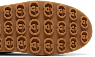 GUCCI古馳 帆布緞面 低幫綁帶 時尚運動鞋 5.5cm 男款 白棕 Purchase GUCCI古馳 帆布緞面 低幫綁帶 時尚運動鞋 5.5cm 男款 白棕