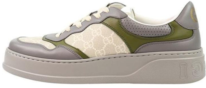 Sneaker Gucci GG 'Putih Beige' 700641-UPG90-1282 Buy Sneaker Gucci GG 'Putih Beige' 700641-UPG90-1282