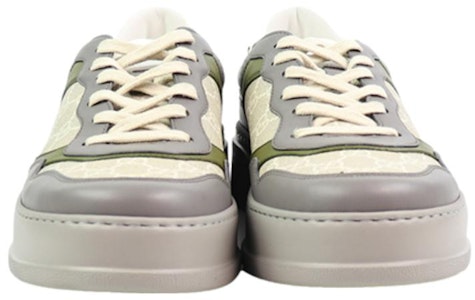 Sneaker Gucci GG 'Putih Beige' 700641-UPG90-1282 Shop Sneaker Gucci GG 'Putih Beige' 700641-UPG90-1282