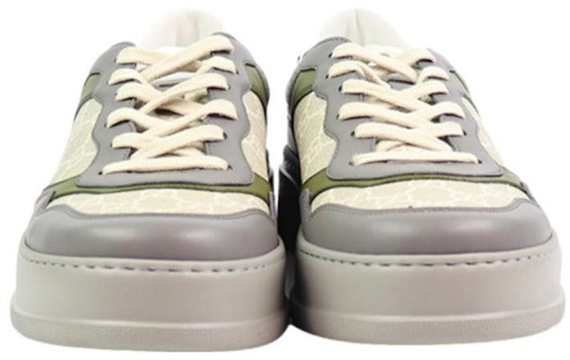 Gucci GG Sneaker 'White Beige' 700641-UPG90-1282 Shop Gucci GG Sneaker 'White Beige' 700641-UPG90-1282