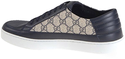 Gucci GG Supreme 'Beige Biru' 433716-A9LN0-4069 Lookbook Gucci GG Supreme 'Beige Biru' 433716-A9LN0-4069