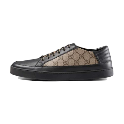 Gucci GG Supreme 'Black Tan'