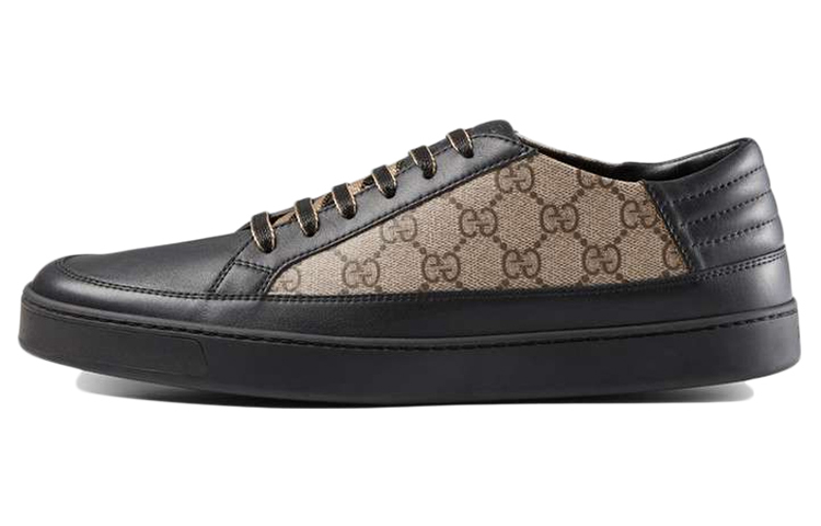 Gucci GG Supreme 'Black Tan' 386752-A9LN0-1162