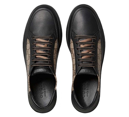 구찌 GG 수프림 블랙탄 (Gucci GG Supreme Black Tan) 386752-A9LN0-1162 Lookbook 구찌 GG 수프림 블랙탄 (Gucci GG Supreme Black Tan) 386752-A9LN0-1162