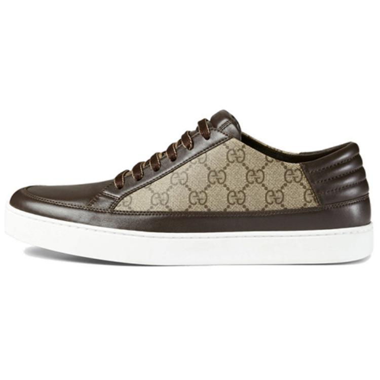 Gucci GG Supreme 'Dark Brown' 411858-A9LN0-2167