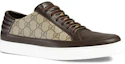 Order Gucci GG Supreme ''Dunkelbraun'' 411858-A9LN0-2167