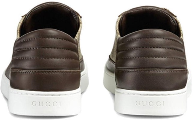Gucci GG高级面料‘深棕色’ 411858-A9LN0-2167 Shop Gucci GG高级面料‘深棕色’ 411858-A9LN0-2167