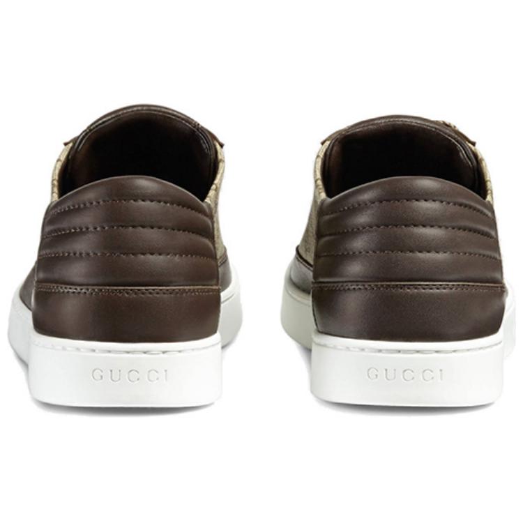 Shop Gucci GG Supreme ''Dunkelbraun'' 411858-A9LN0-2167